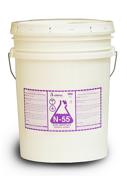 ALCOOL ISOPROPYLIQUE