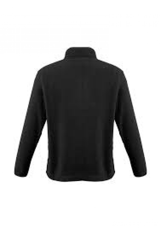 MOLLETON TRINITY HOMME 1/2 ZIP EN POLAR
