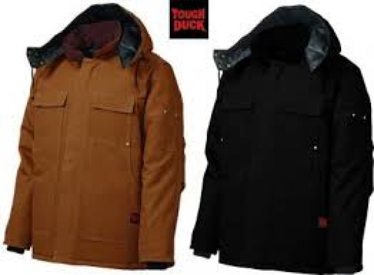 PARKA POLYFILL ANTARTIQUE HOMME 100% DUCK