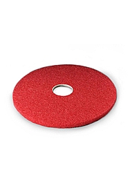 Tampon 3M basse vitesse de lustrage rouge série 5100