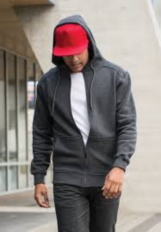 KANGOUROU ATC HOMME AVEC ZIP 18/82 POLYCOTON 