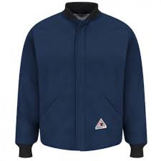 MANTEAU HOMME ARC FLASH NIV.3 NOMEX IIIA MARINE