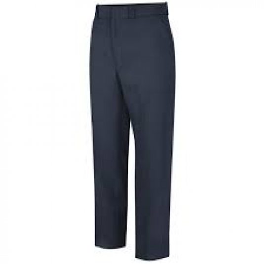 PANTALON UNIFORME RÉGULIER SENTRY HOMME 100% POLYESTER BLUEBLACK