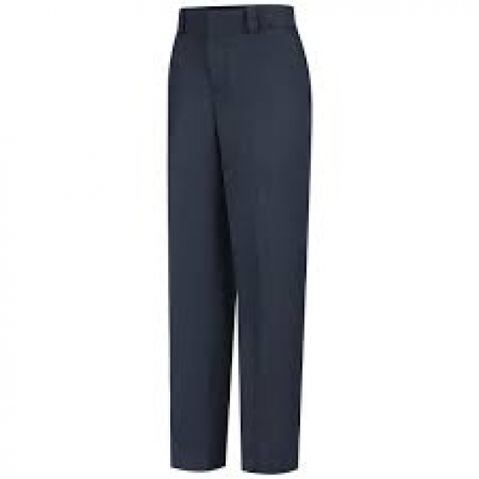 PANTALON UNIFORME RÉGULIER SENTRY FEMME 100% POLYESTER BLUEBLACK