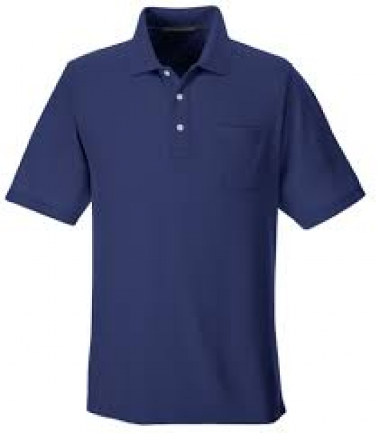 POLO DRYTEC20 HOMME MANCHES COURTES, AVEC OU SANS POCHE, 100% COTON