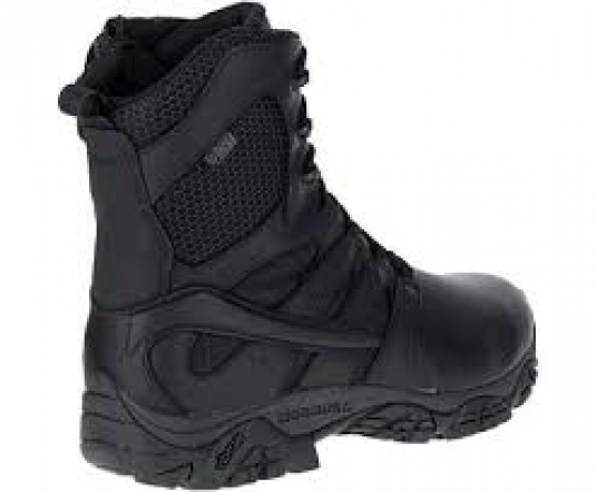 BOTTE UNIFORME MOAB HOMME 8'' AVEC MEMBRANE IMPERMÉABLE 