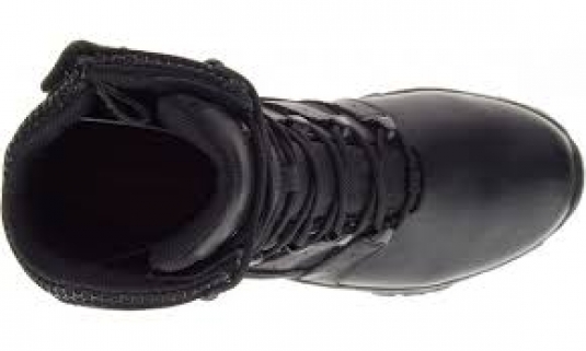 BOTTE UNIFORME MOAB HOMME 8'' AVEC MEMBRANE IMPERMÉABLE 