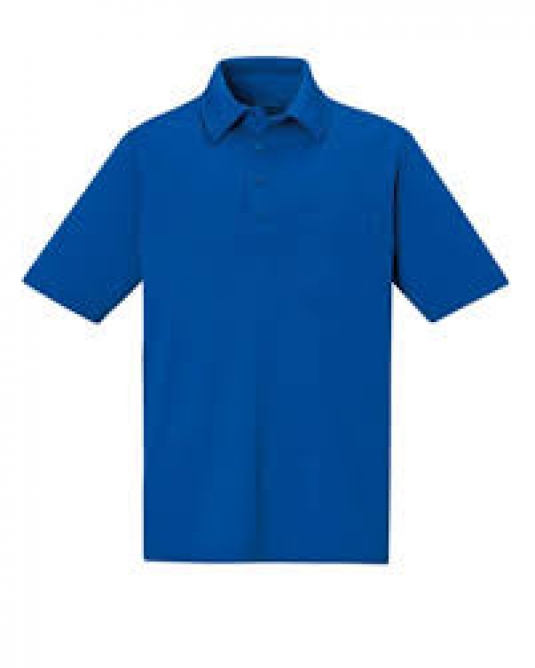 POLO EXTREME PERFORMANCE HOMME MANCHES COURTES AVEC POCHE 100% POLYESTER