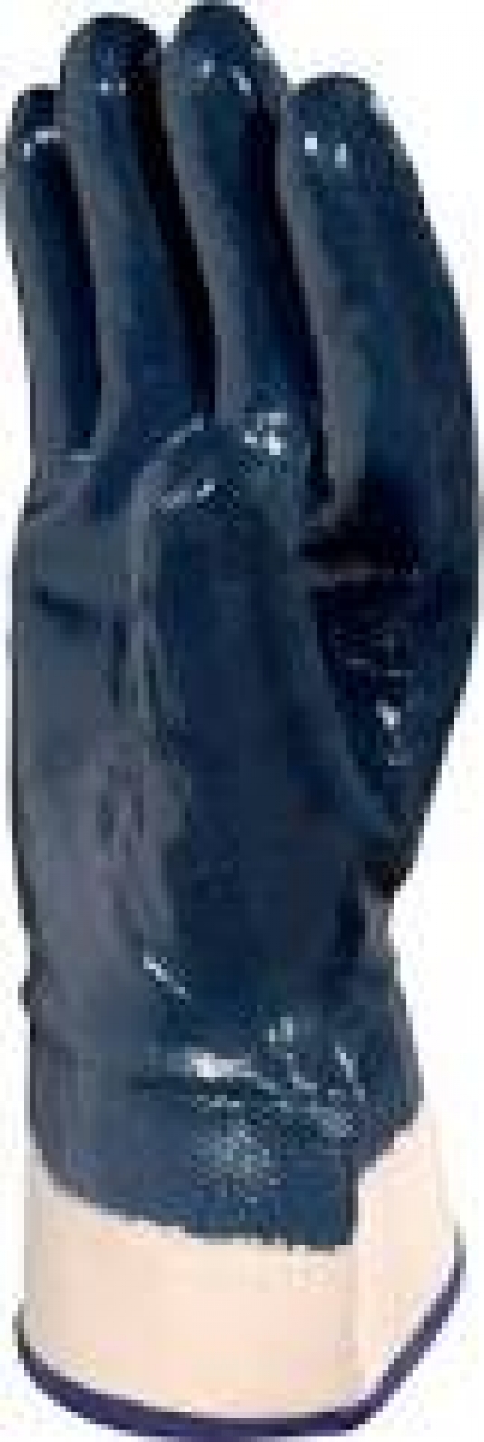 GANT DE TRAVAIL COMPLÈTEMENT ENDUIT DE NITRILE