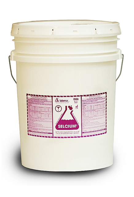 NETTOYANT ET ENLEVEUR DE CALCIUM
